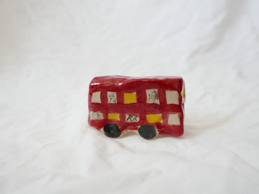 Double Decker Bus 102