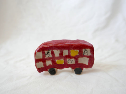 Double Decker Bus 101
