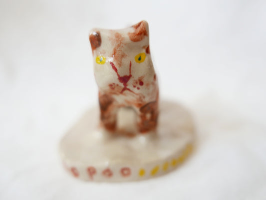 Cat Poo Poo