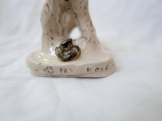 Please pick up your dog poo we keep treading in it