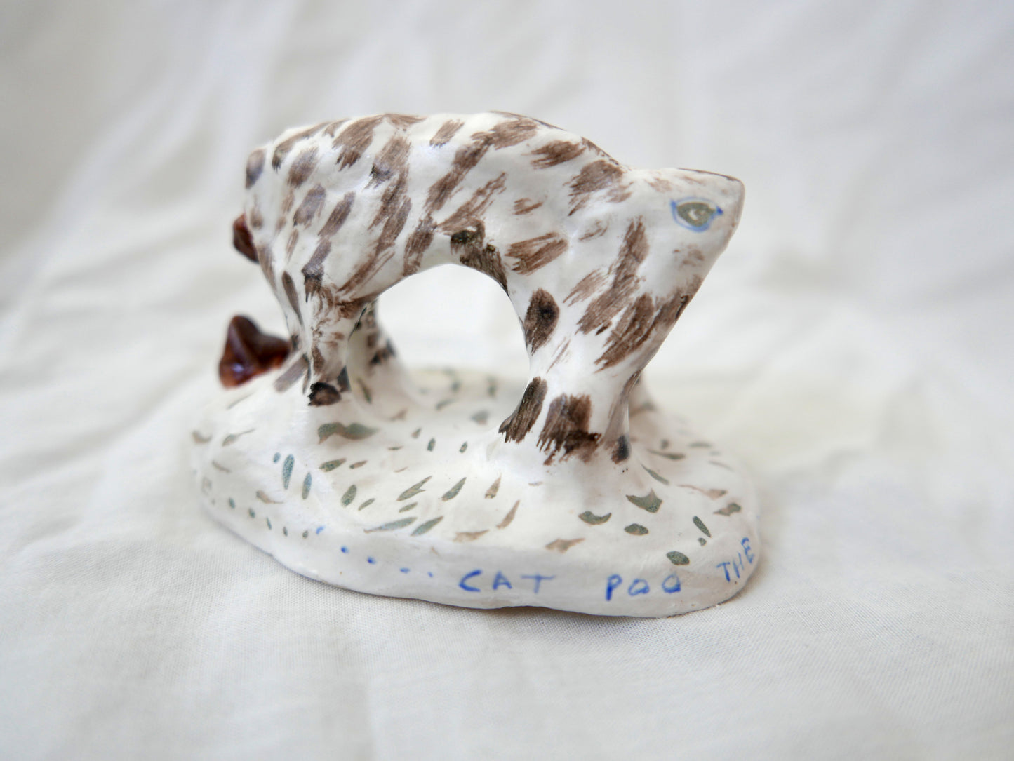 Cat Poo The Worst of All Poo