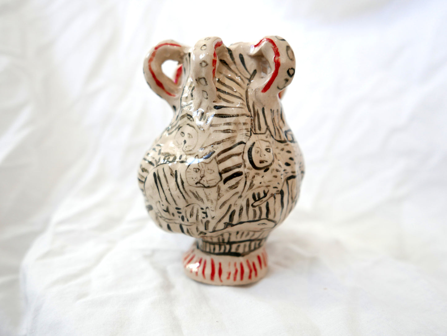 Cat Costume Dream Vessel