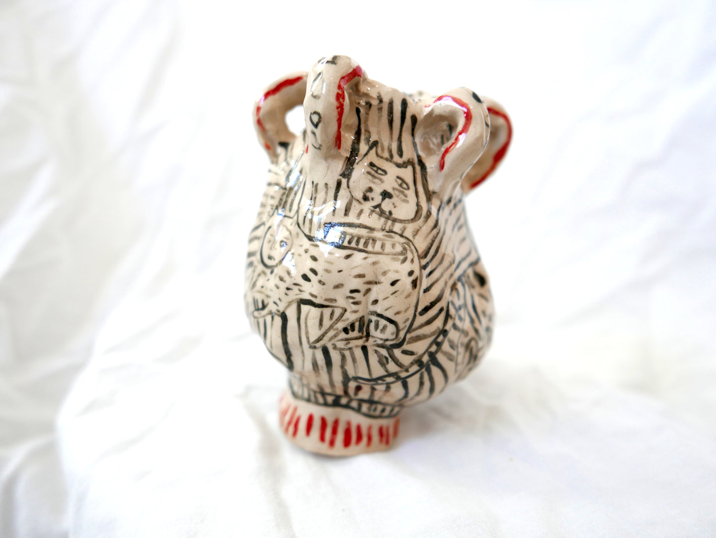 Cat Costume Dream Vessel