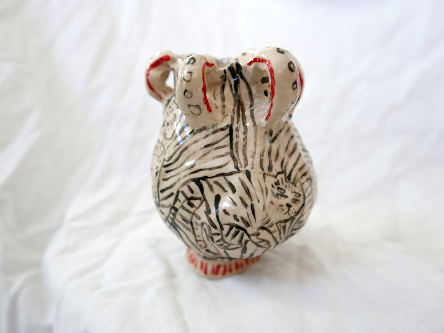 Cat Costume Dream Vessel