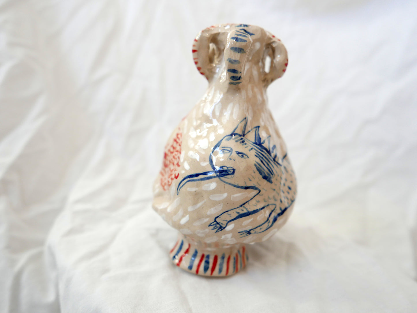 Odd Beasts Dream Vessel