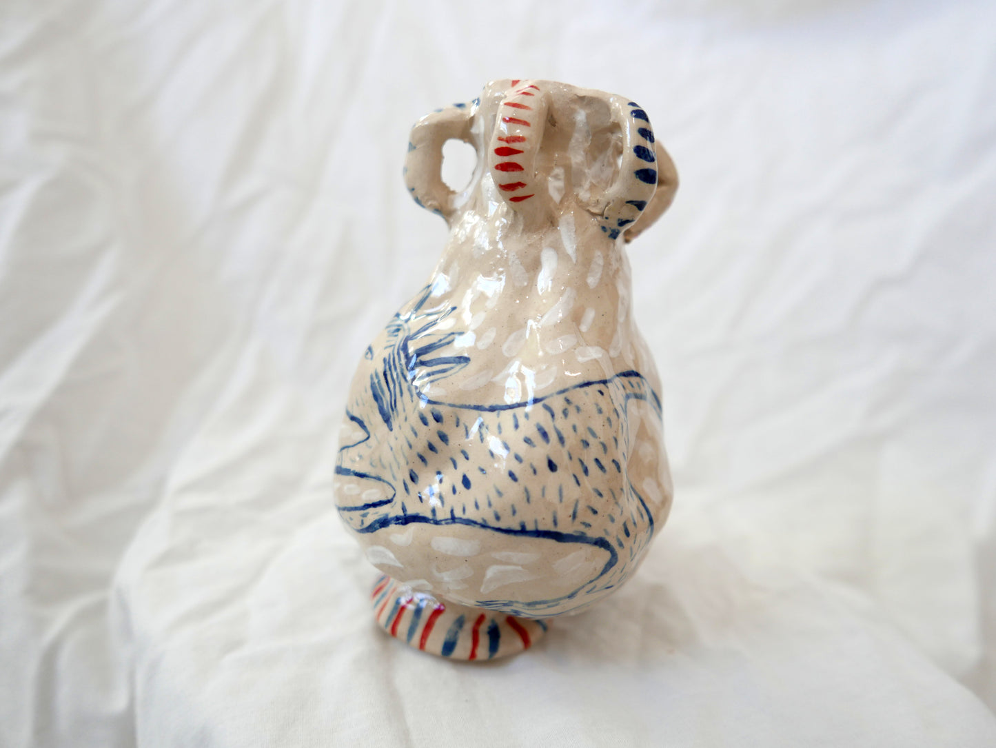 Odd Beasts Dream Vessel