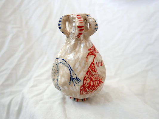 Odd Beasts Dream Vessel