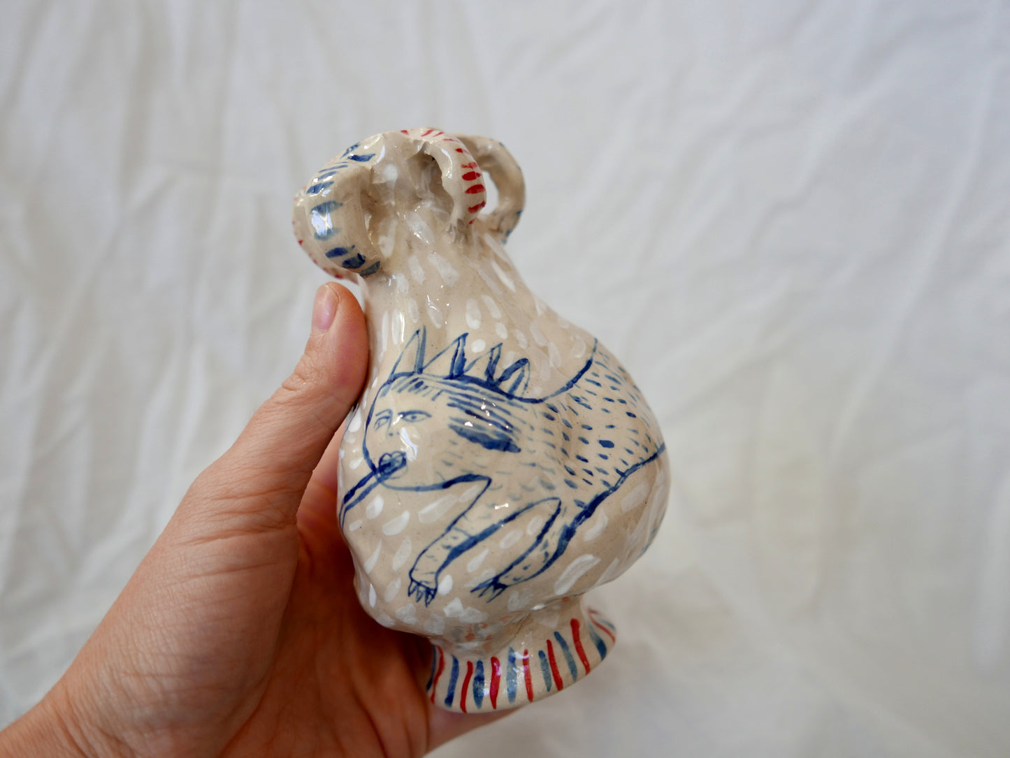 Odd Beasts Dream Vessel