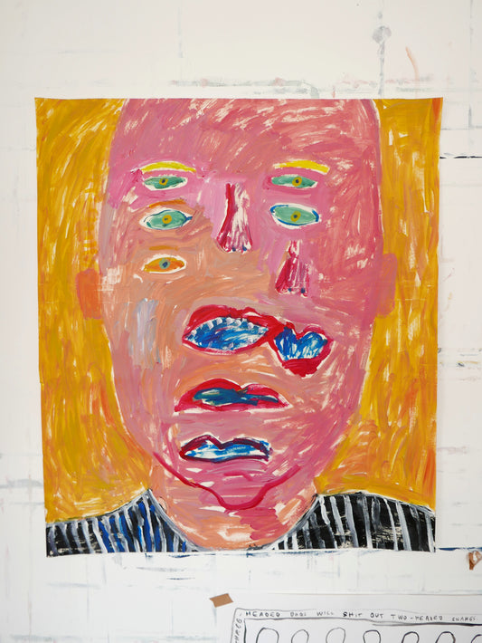 Aldi moved the ketchup to another aisle