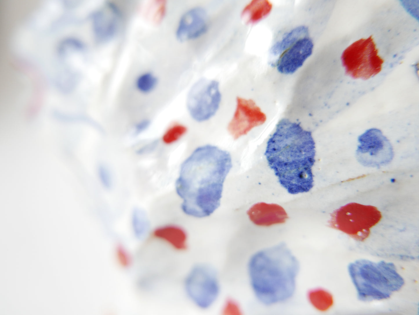 Little Posh Fish - Faye Moorhouse ceramic sculpture