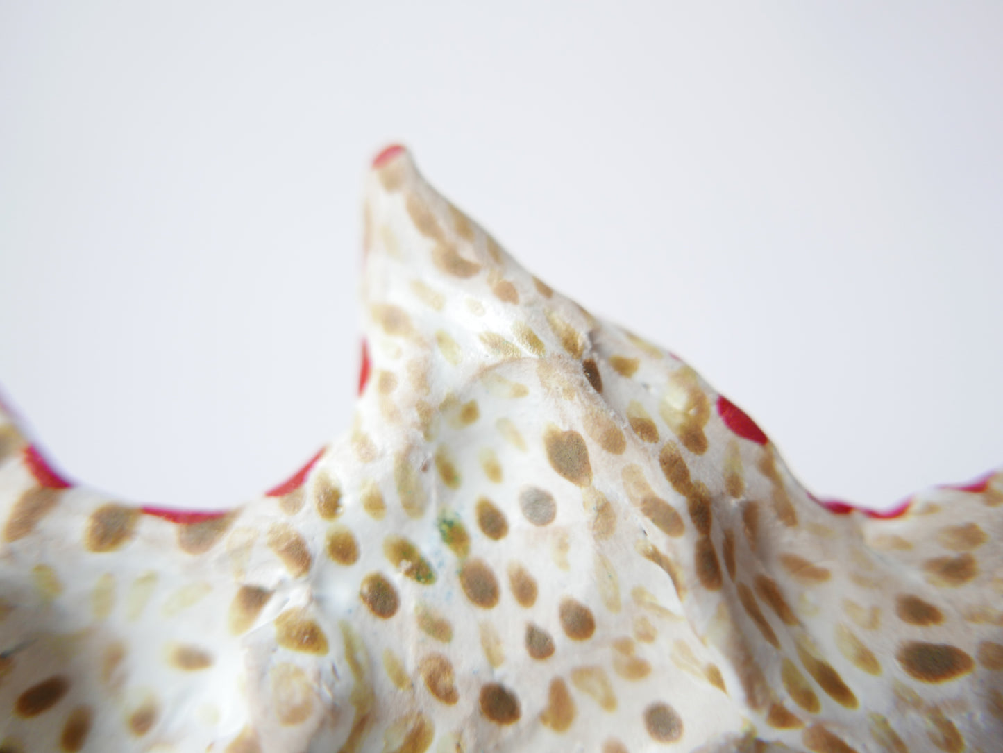 Crocodile Woman - Faye Moorhouse ceramic sculpture