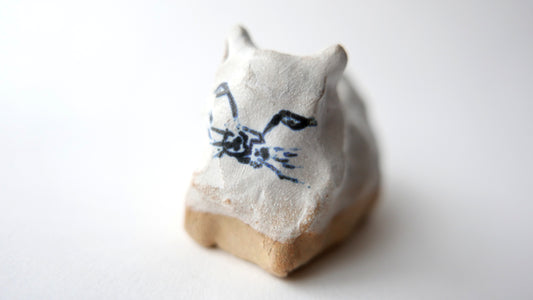 Tiny Snow Cat
