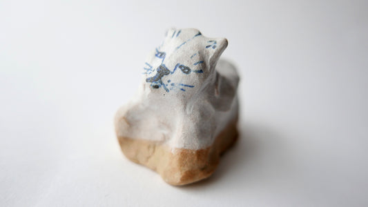 Tiny Snow Cat