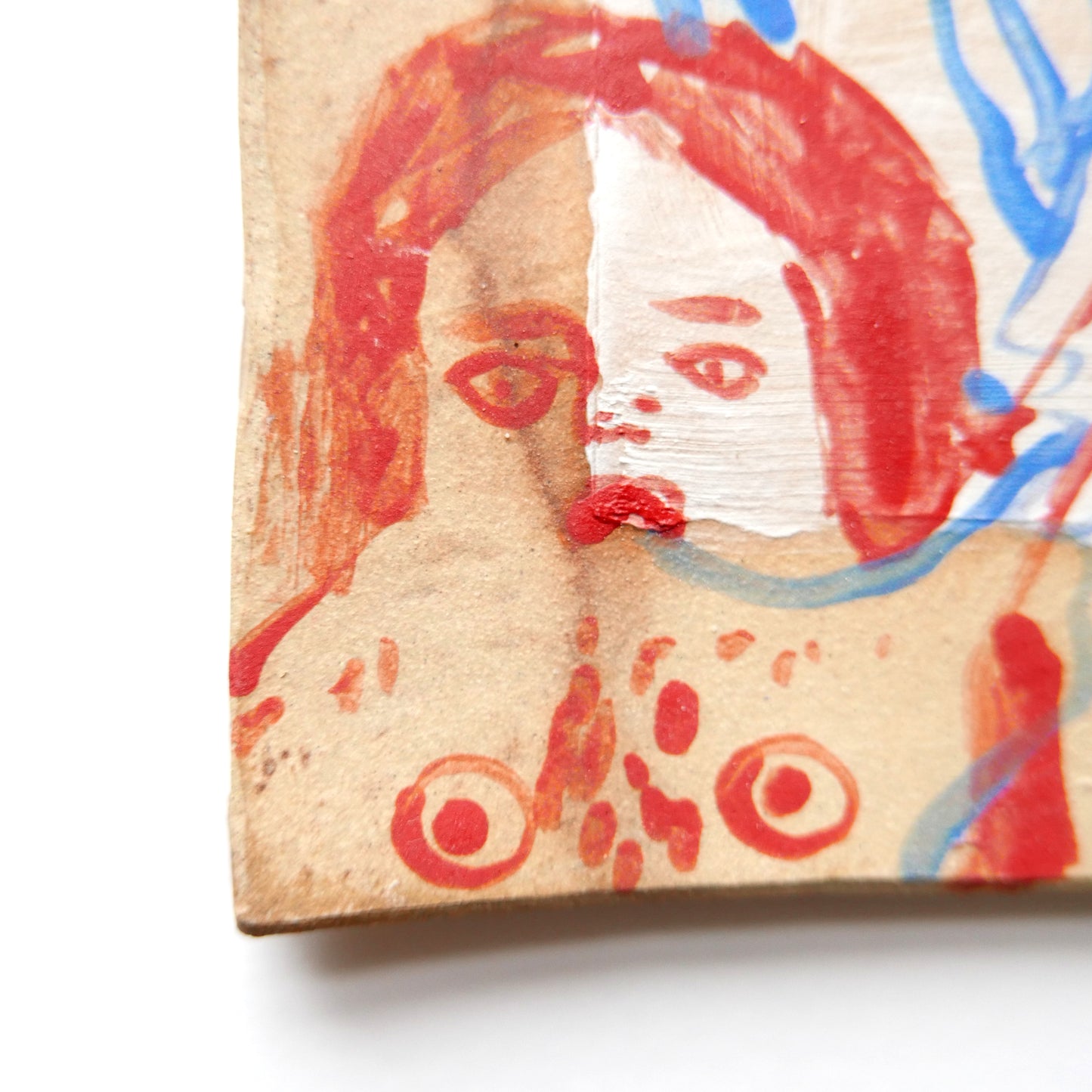 An Orgy in the Supermarket - Tiles