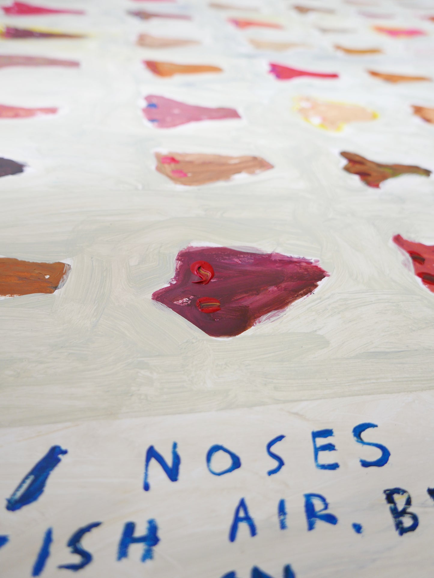 Sixty Noses (Damp British Air)
