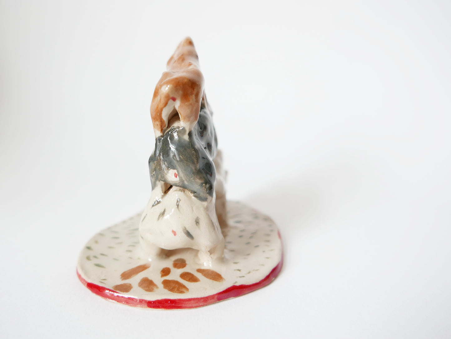 A Tower of Dogs Doing Poos (Dog Poo)
