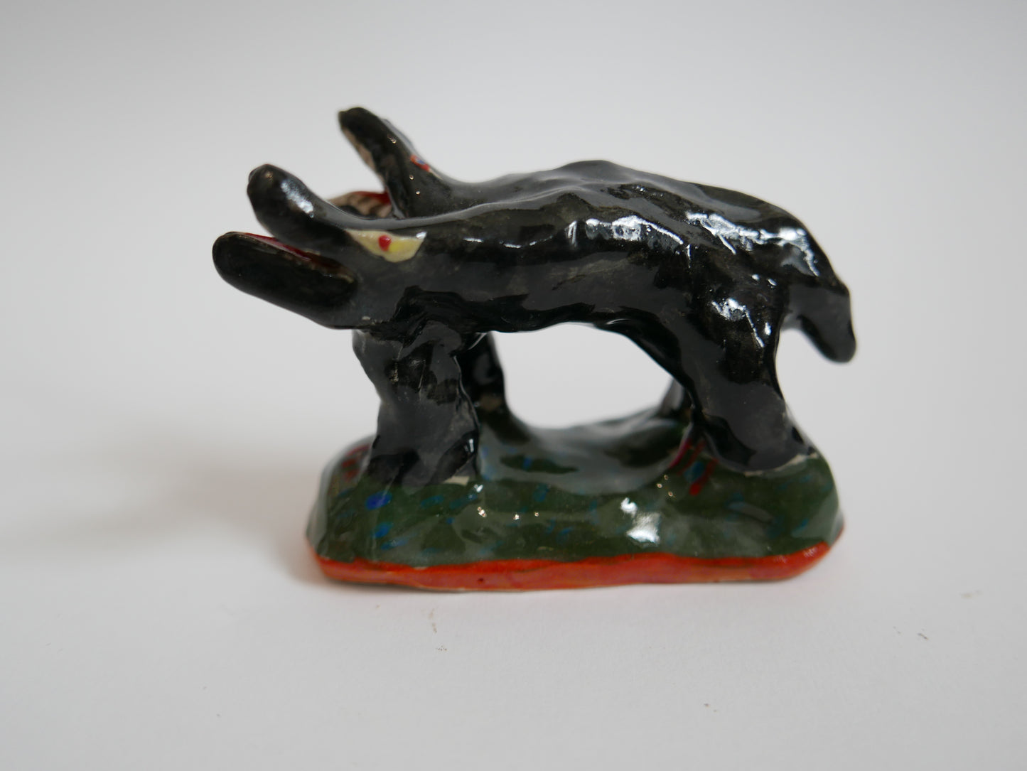 Two-Headed Black Dog