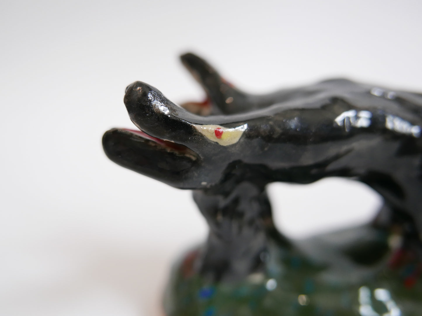 Two-Headed Black Dog