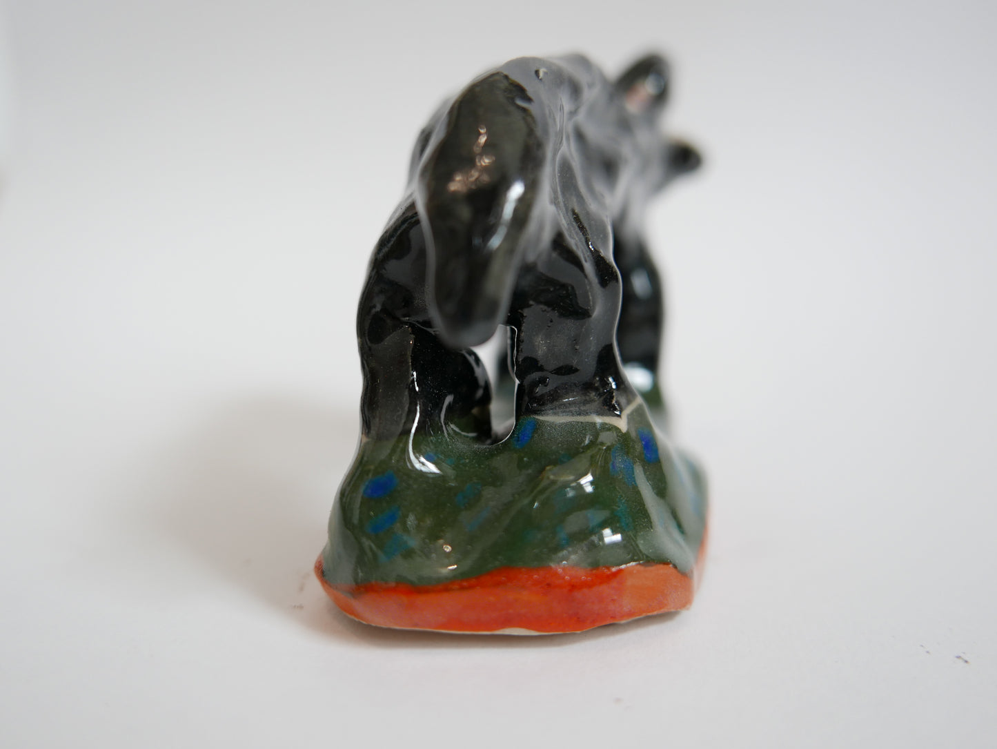 Two-Headed Black Dog
