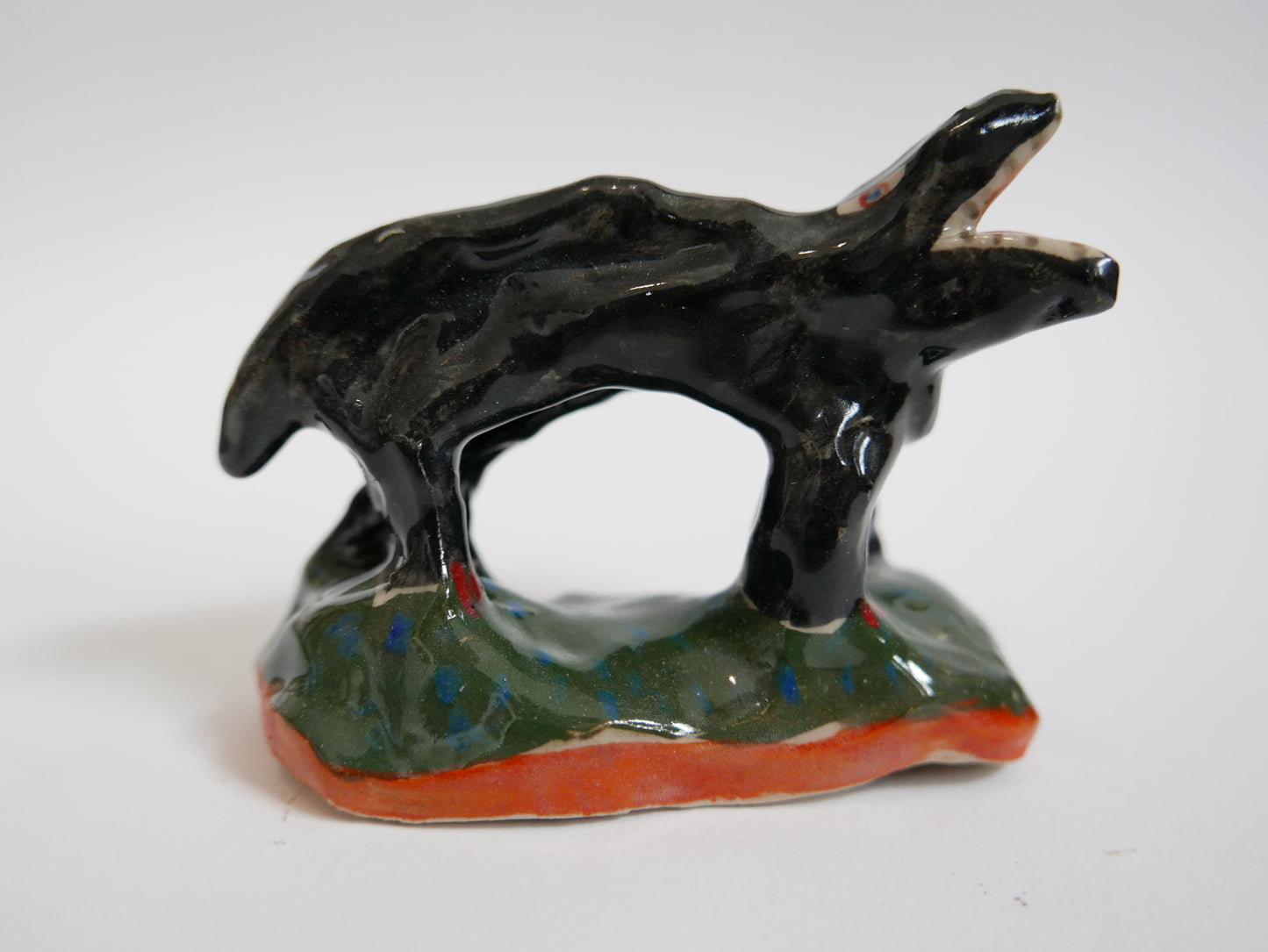 Two-Headed Black Dog