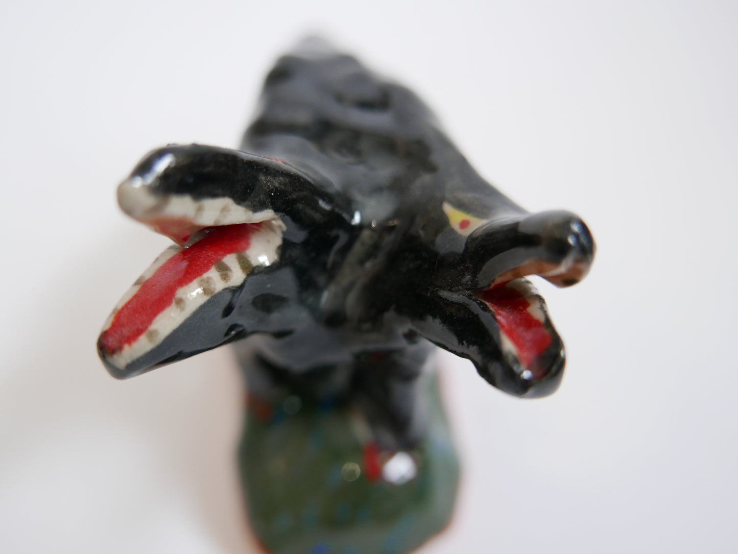 Two-Headed Black Dog