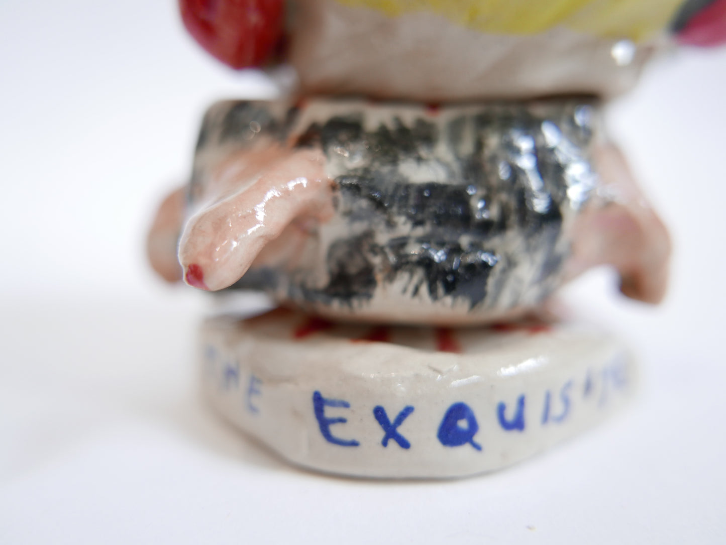 The Exquisite Zoo - Big Bad Teeth