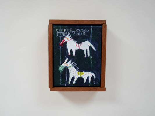 Fierce Horse Fierce Horse - A Miniature