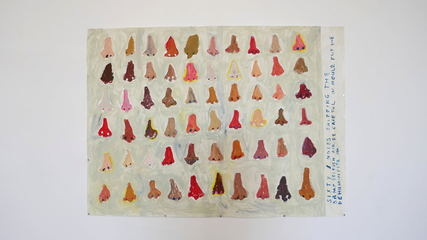 Sixty Noses (Damp British Air)