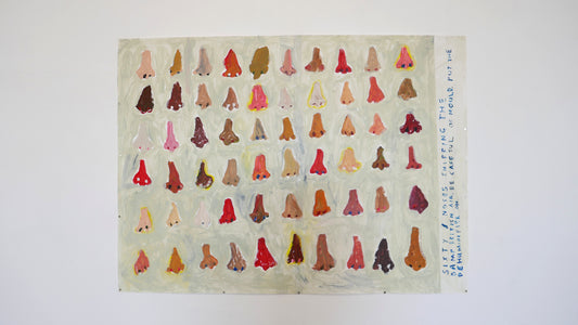 Sixty Noses (Damp British Air)