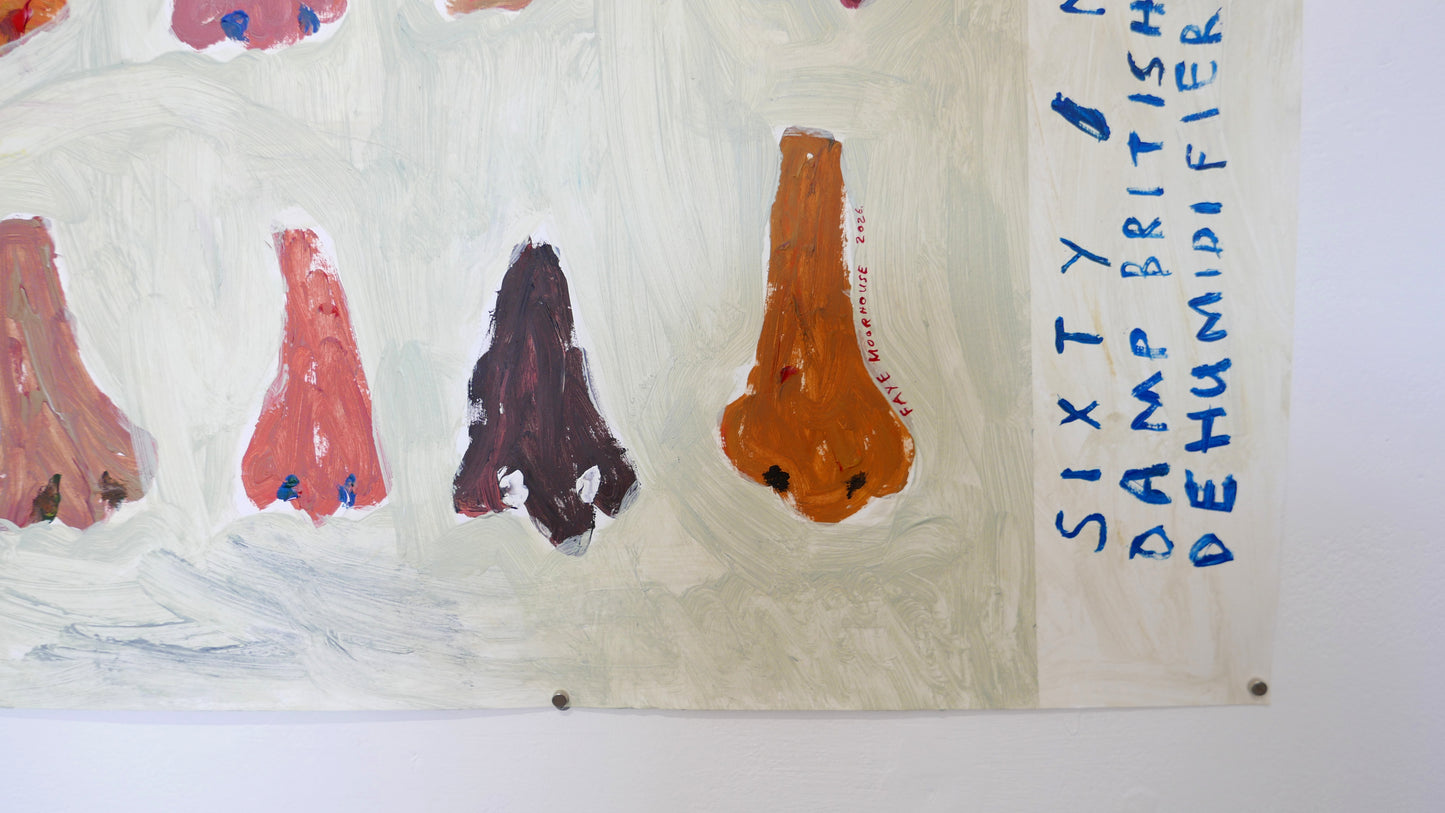 Sixty Noses (Damp British Air)