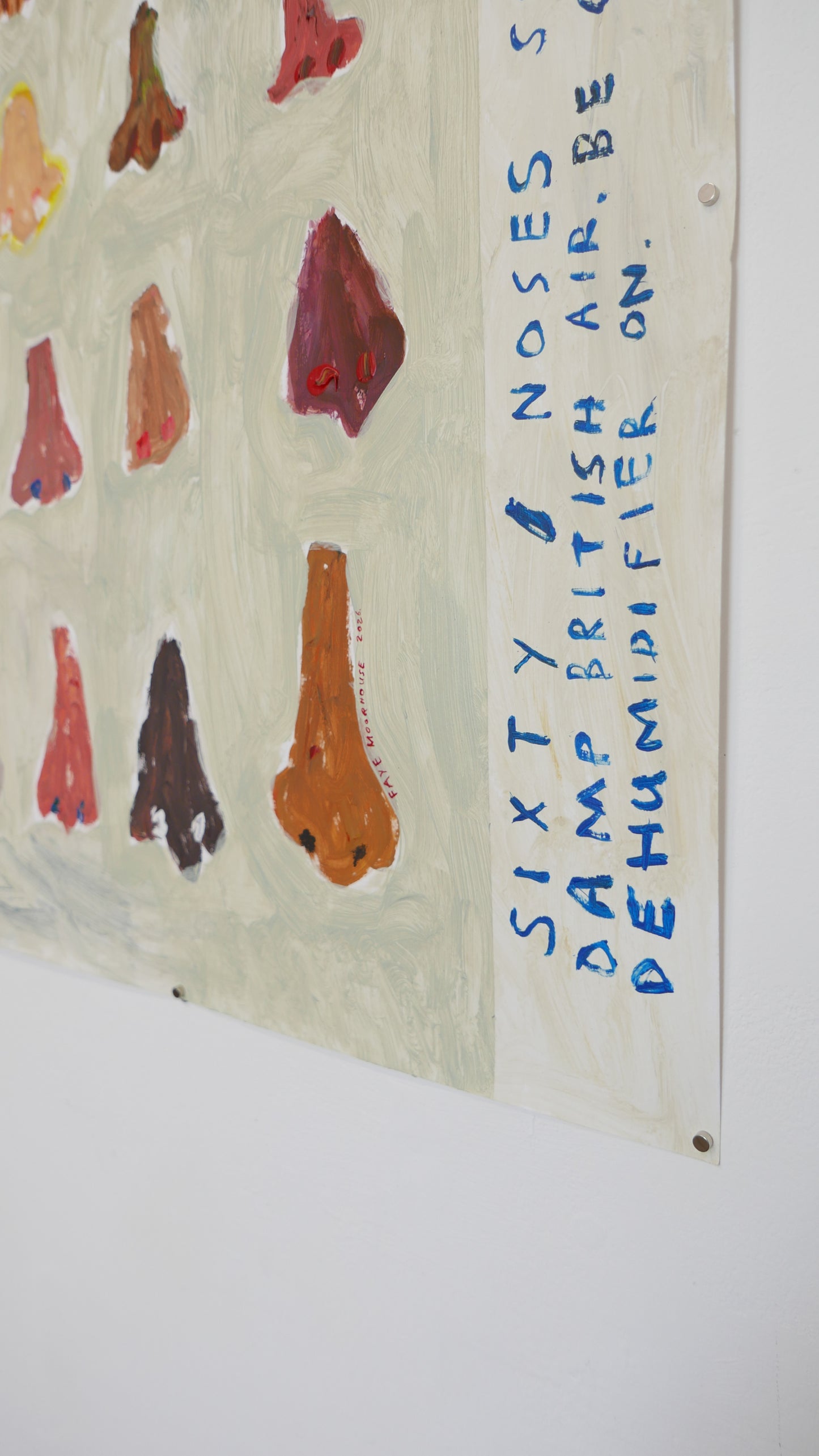 Sixty Noses (Damp British Air)