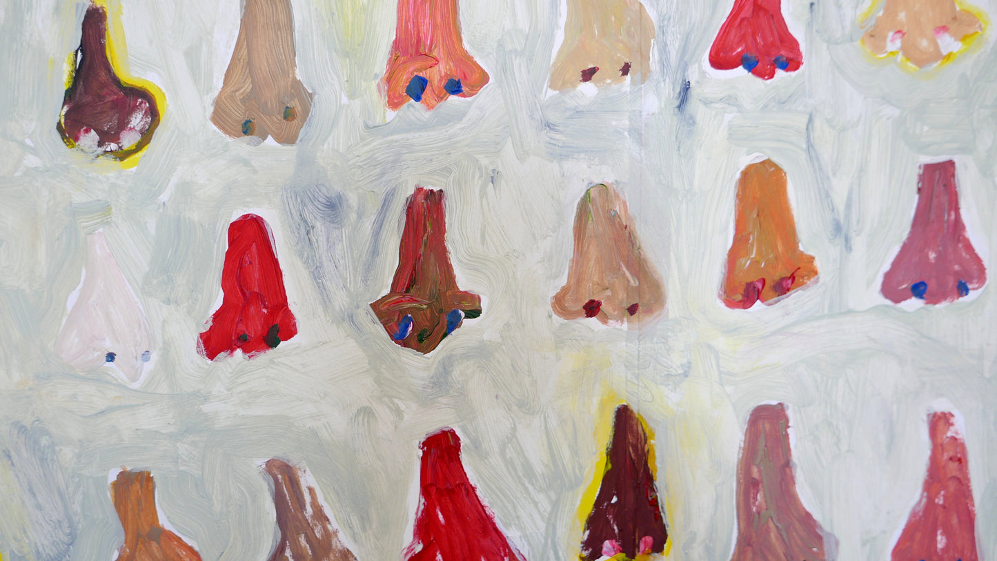 Sixty Noses (Damp British Air)