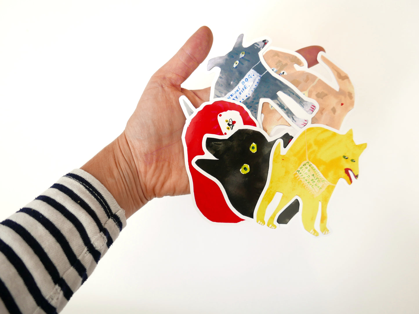 Dog Stickers