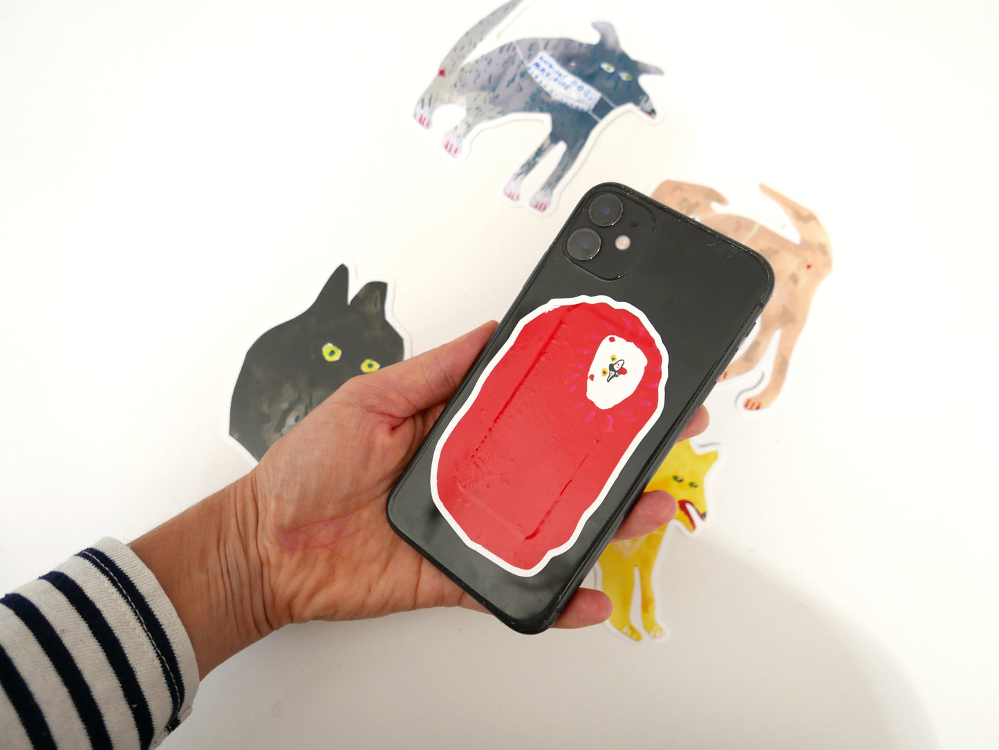 Dog Stickers