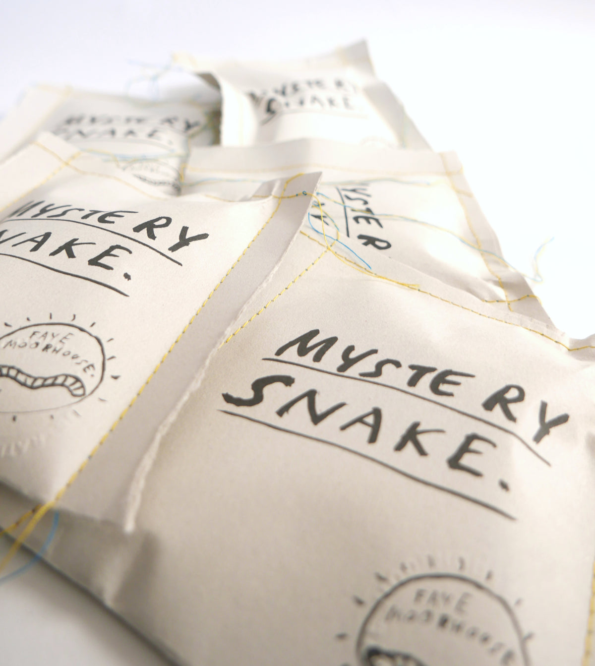 Mystery Snake