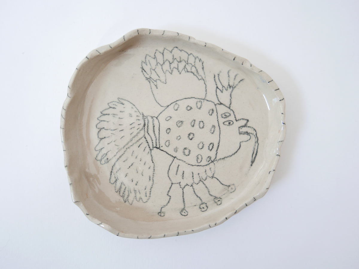 Posh Fish Dish