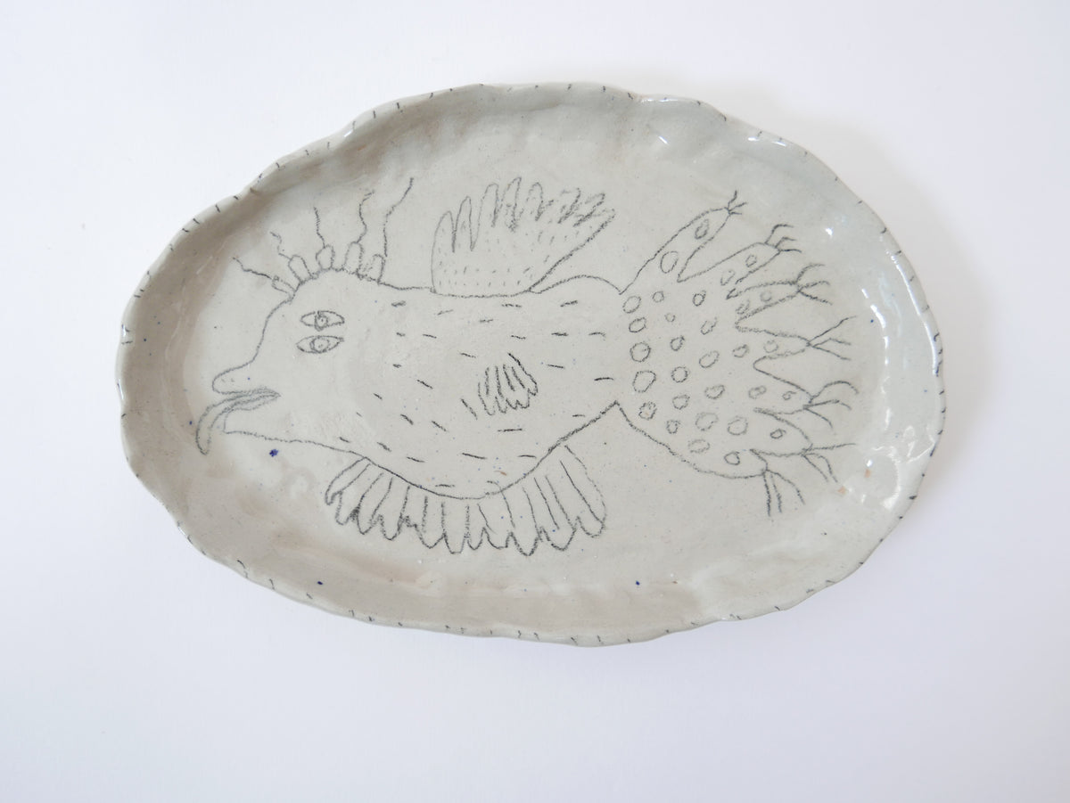 Posh Fish Dish