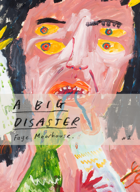 A Big Disaster #1