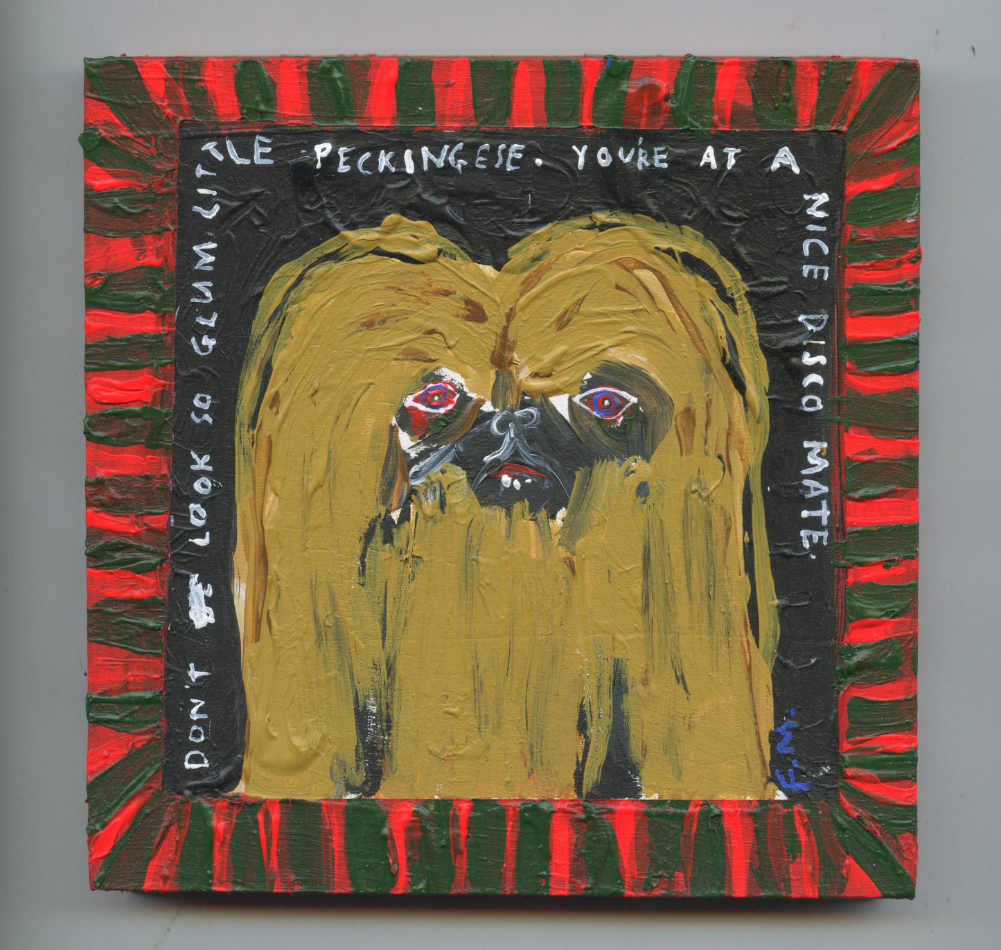 Pekingese