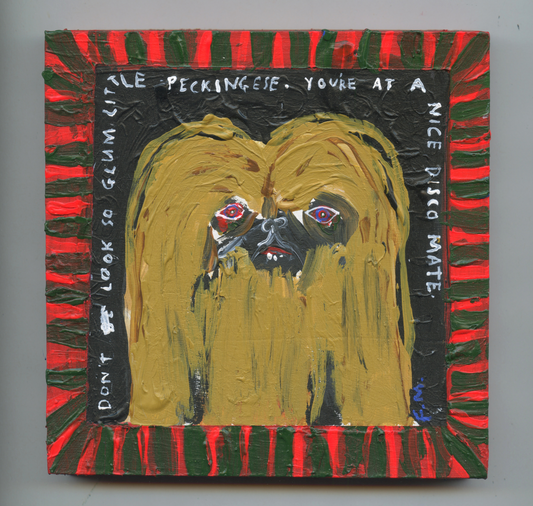 Pekingese