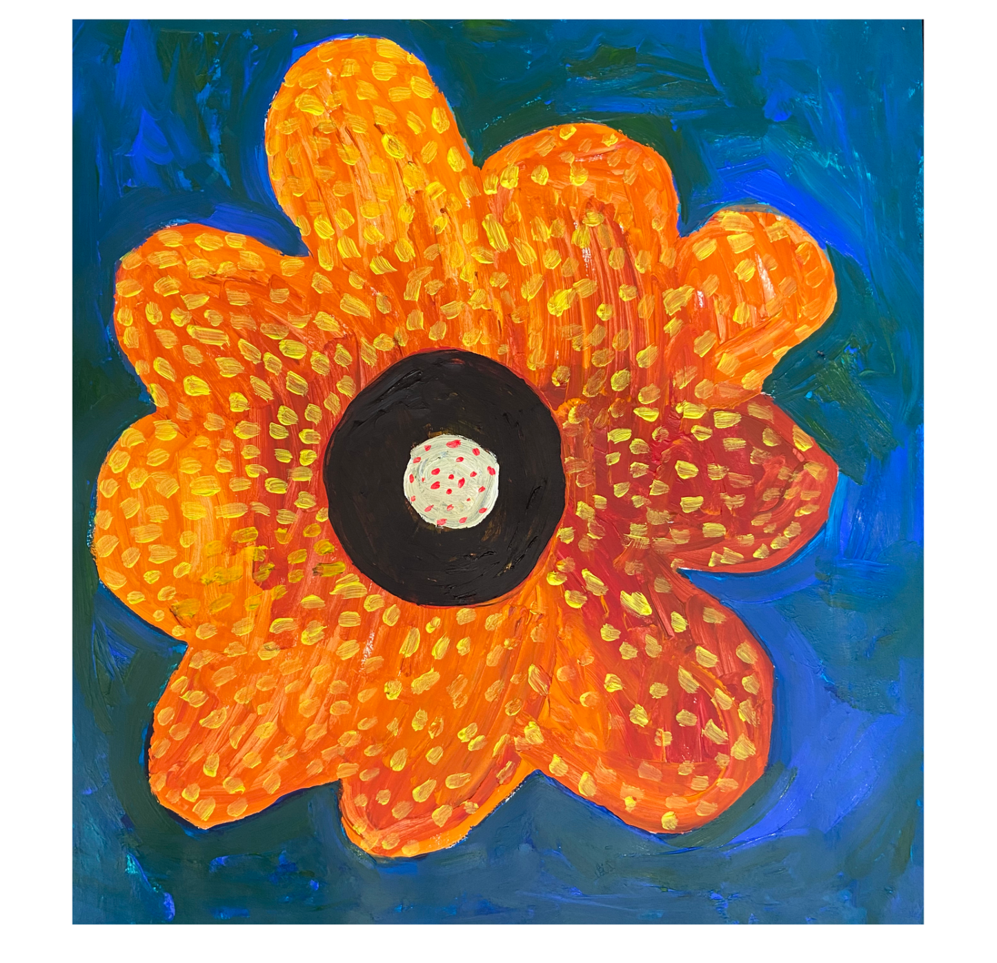 Happy Flower 2