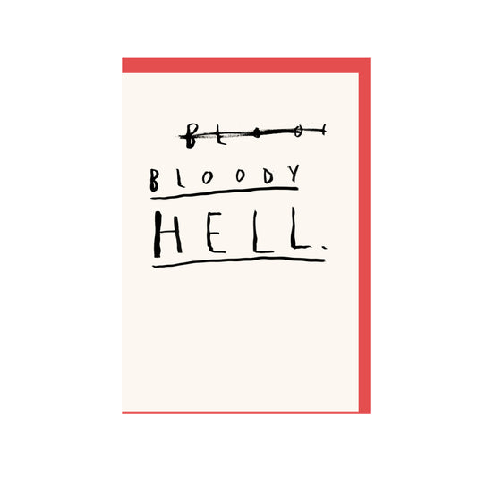 Bloody Hell