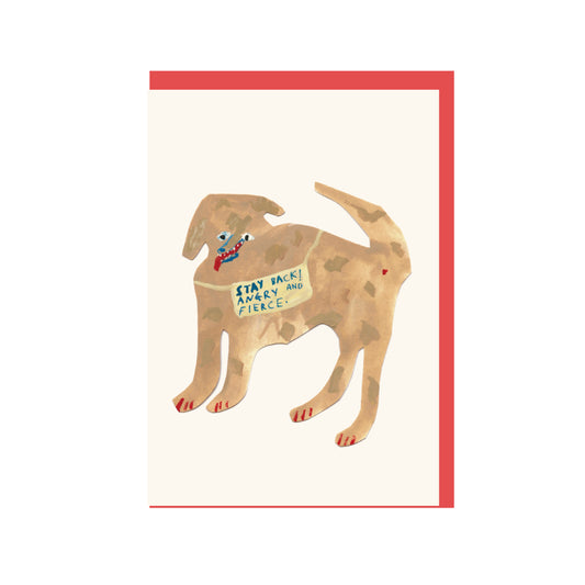 Emotional Dog
