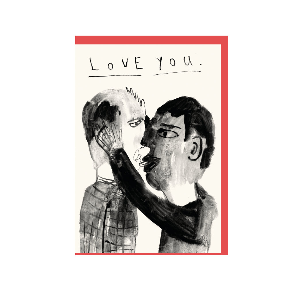 Love You (Kissy Kissy)