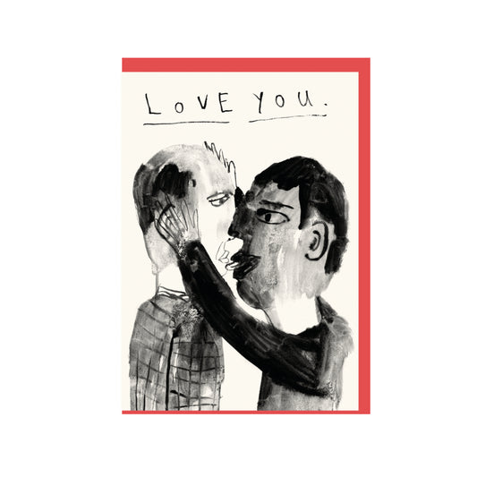 Love You (Kissy Kissy)