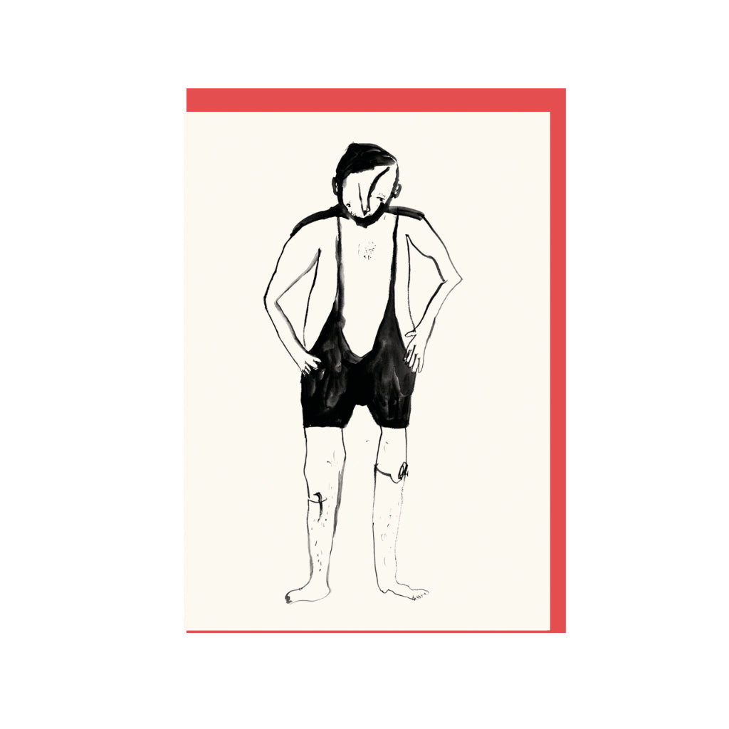 Mankini Man