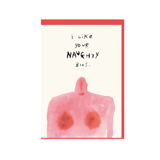 I Like Your Naughty Bits