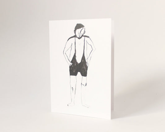 Mankini Man