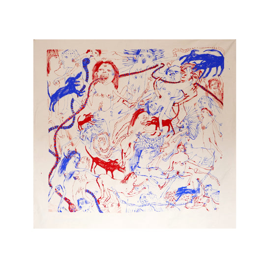 The Exquisite Orgy
