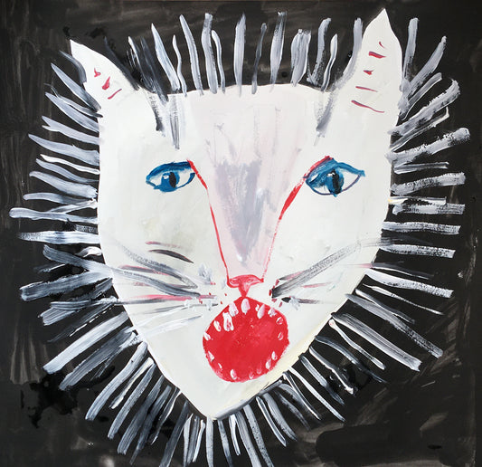Wednesday Afternoon Cat